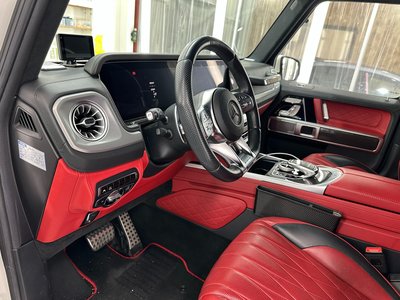 2019 Mercedes-BENZ G-CLASS AMG — миниатюра 43