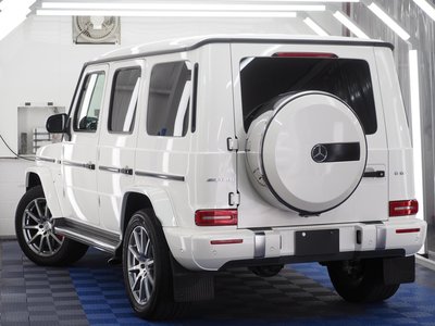 2019 Mercedes-BENZ G-CLASS AMG — миниатюра 27