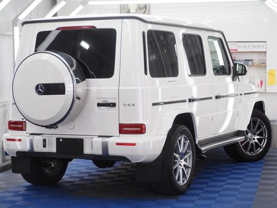 2019 Mercedes-BENZ G-CLASS AMG — миниатюра 32