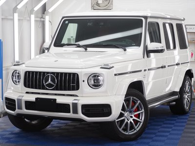 صورة 1 لـ 2019 Mercedes-BENZ G-CLASS AMG