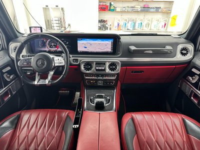 صورة 2 لـ 2019 Mercedes-BENZ G-CLASS AMG