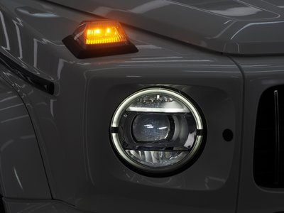2019 Mercedes-BENZ G-CLASS AMG — миниатюра 63