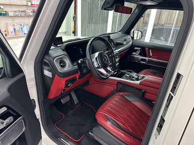 2019 Mercedes-BENZ G-CLASS AMG — миниатюра 19