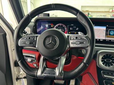 2019 Mercedes-BENZ G-CLASS AMG — миниатюра 45