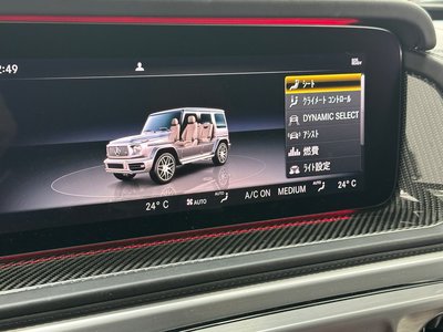 2019 Mercedes-BENZ G-CLASS AMG — миниатюра 54