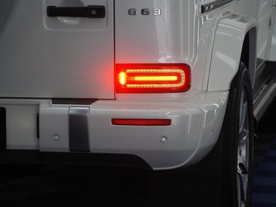 صورة 10 لـ 2019 Mercedes-BENZ G-CLASS AMG