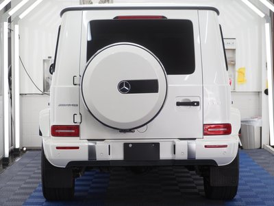2019 Mercedes-BENZ G-CLASS AMG — миниатюра 28