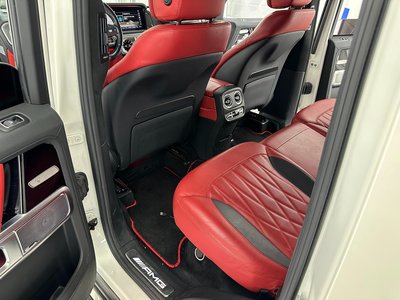 2019 Mercedes-BENZ G-CLASS AMG — миниатюра 24