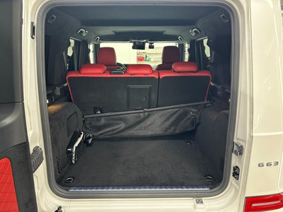 2019 Mercedes-BENZ G-CLASS AMG — миниатюра 30