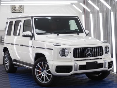 2019 Mercedes-BENZ G-CLASS AMG — миниатюра 14