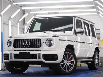 2019 Mercedes-BENZ G-CLASS AMG — миниатюра 16