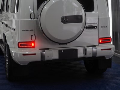 2019 Mercedes-BENZ G-CLASS AMG — миниатюра 79