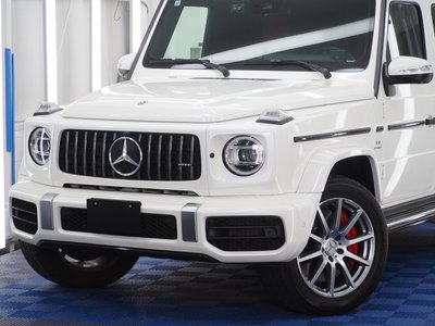 2019 Mercedes-BENZ G-CLASS AMG — миниатюра 68