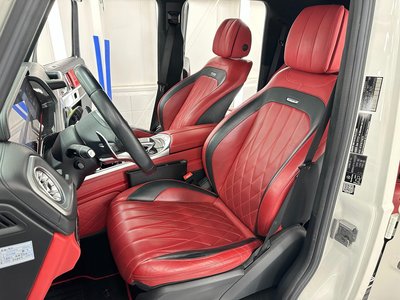 2019 Mercedes-BENZ G-CLASS AMG — миниатюра 21