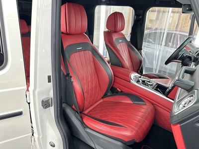 2019 Mercedes-BENZ G-CLASS AMG — миниатюра 38