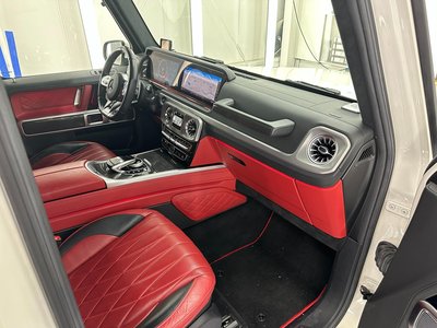 2019 Mercedes-BENZ G-CLASS AMG — миниатюра 36