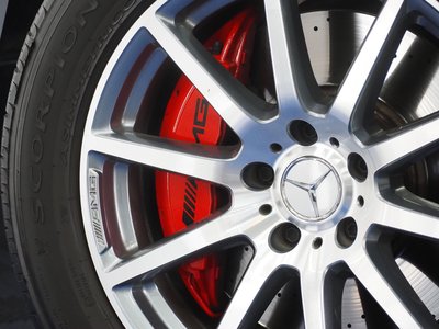 2019 Mercedes-BENZ G-CLASS AMG — миниатюра 13