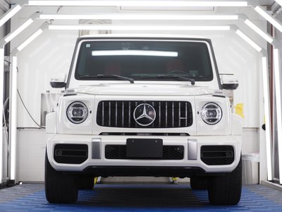 2019 Mercedes-BENZ G-CLASS AMG — миниатюра 15