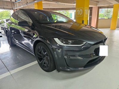 2026 Tesla MODEL X — фото 1