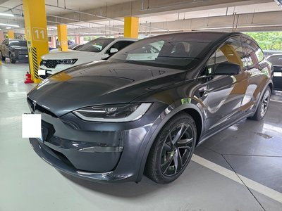 2026 Tesla MODEL X — фото 3