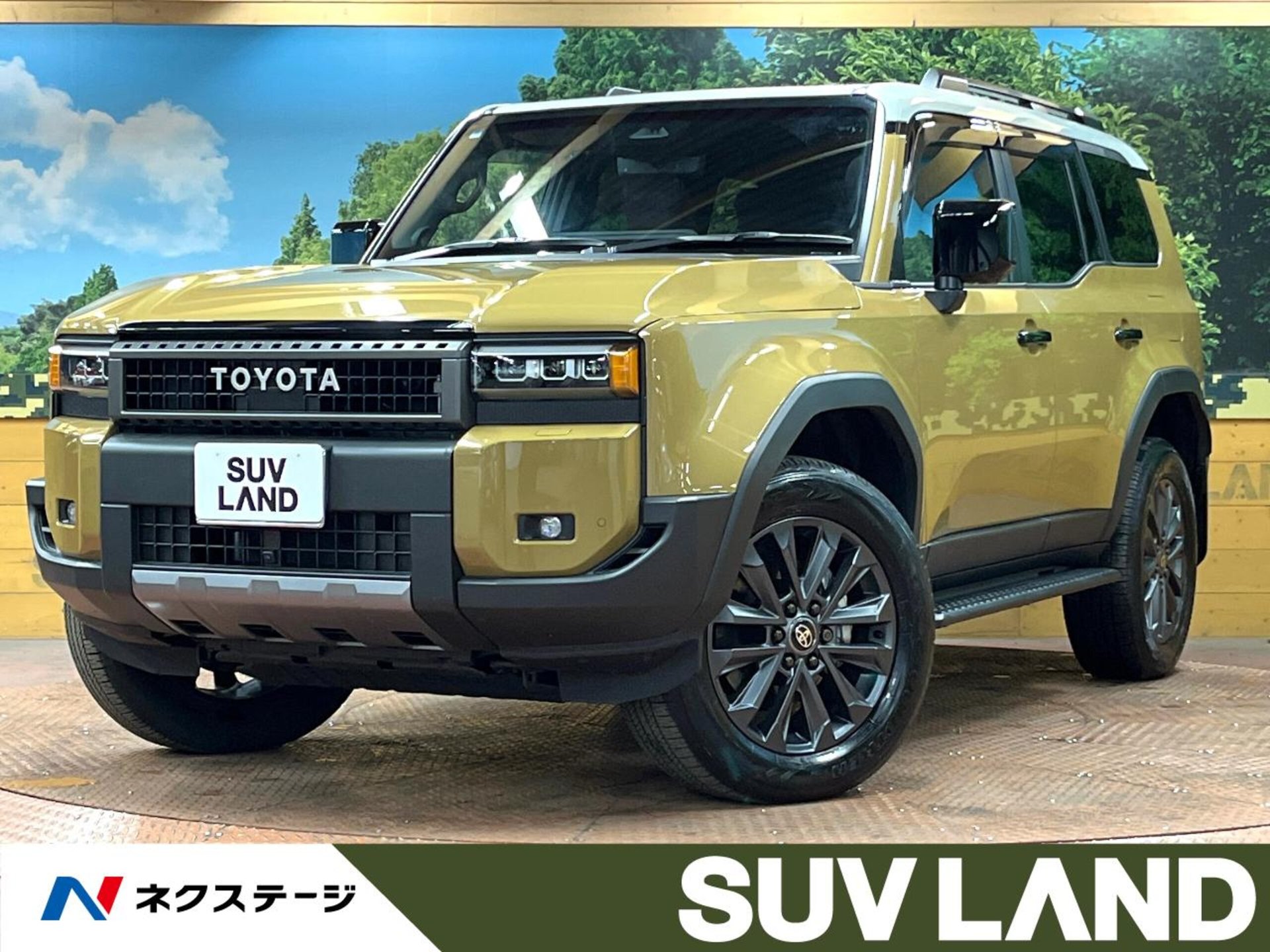 TOYOTA LAND CRUISER 250 - View 1