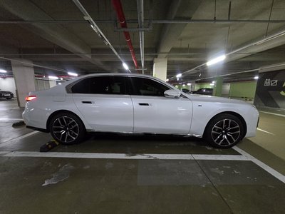 BMW 7 SERIES - 6