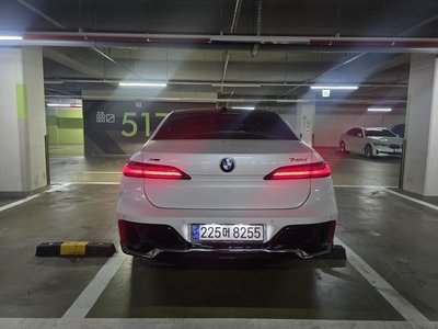 BMW 7 SERIES - 3