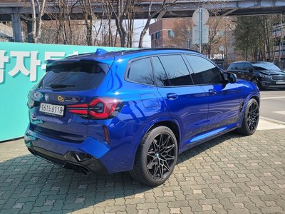 BMW X3 M - 6