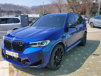 BMW X3 M - 3