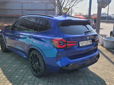 BMW X3 M - 5
