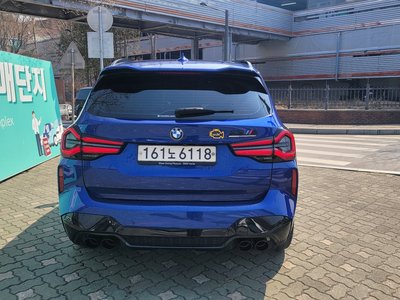 BMW X3 M - 7