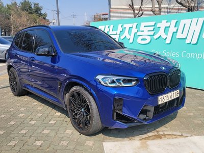 BMW X3 M - 1