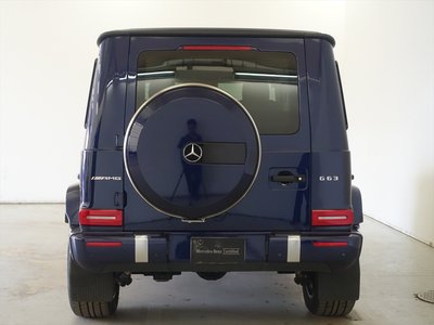 MERCEDES-BENZ G-CLASS AMG - 3