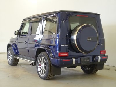 MERCEDES-BENZ G-CLASS AMG - 4