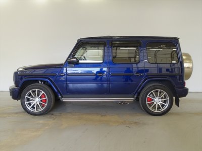 MERCEDES-BENZ G-CLASS AMG - 5