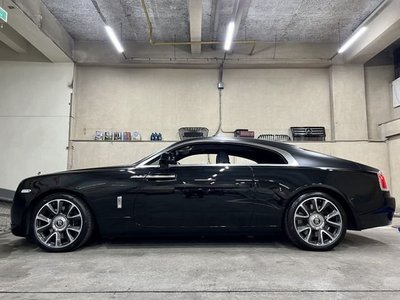 2019 ROLLS-ROYCE WRAITH photo 3