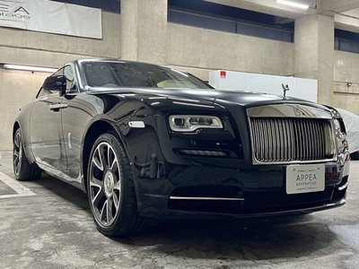 2019 ROLLS-ROYCE WRAITH photo 5