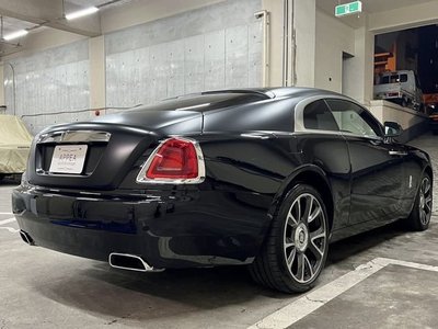 2019 ROLLS-ROYCE WRAITH photo 6