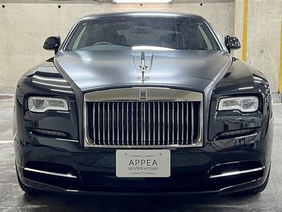 2019 ROLLS-ROYCE WRAITH photo 4