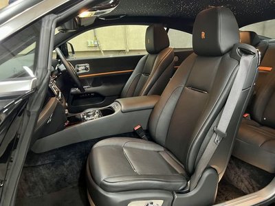 2019 ROLLS-ROYCE WRAITH photo 10