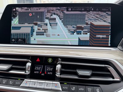 2021 BMW X7 缩略图 43