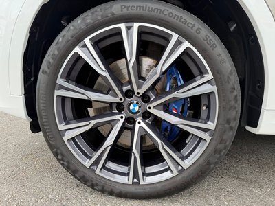 2021 BMW X7 照片 7