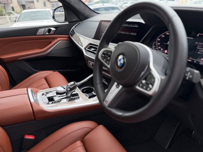 2021 BMW X7 缩略图 14
