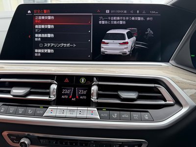 2021 BMW X7 缩略图 44