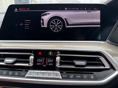 2021 BMW X7 缩略图 55