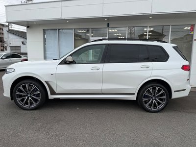 2021 BMW X7 照片 5