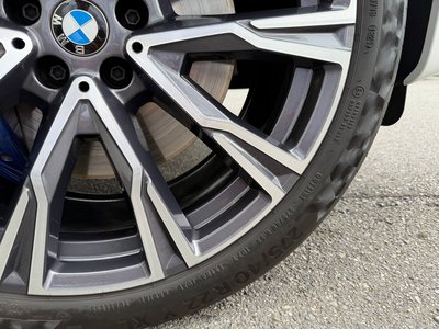 2021 BMW X7 照片 8