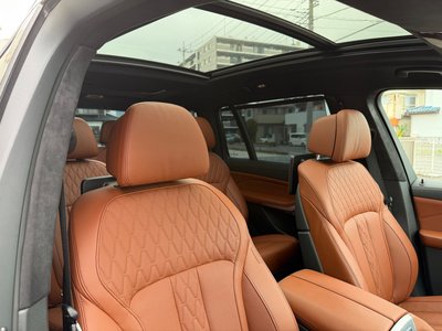 2021 BMW X7 缩略图 30