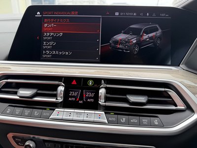 2021 BMW X7 缩略图 52