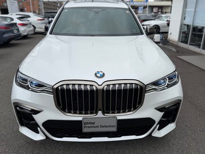 2021 BMW X7 缩略图 74